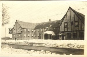The St. Clair Inn in 1926.