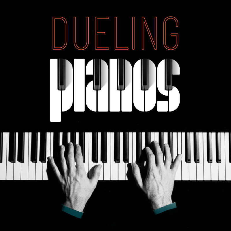 dueling pianos