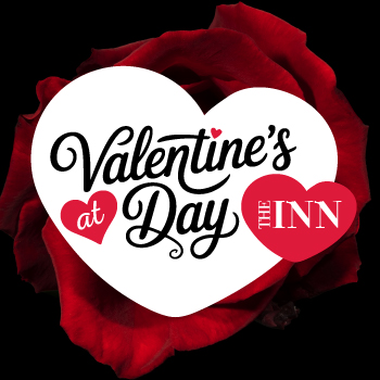 valentines day at the inn