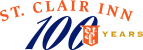the St clair inn 100 years